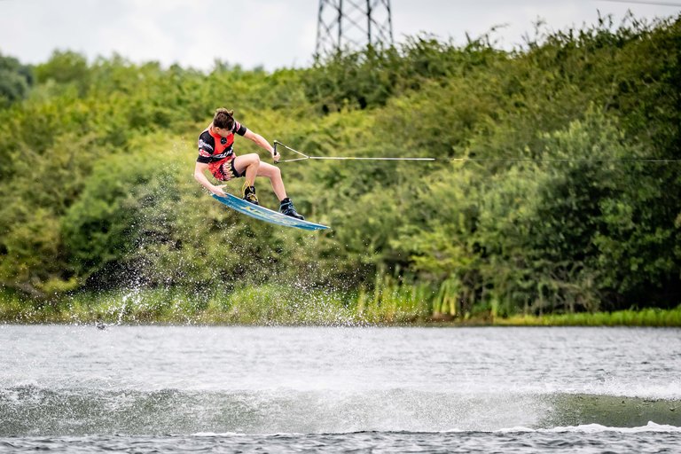 Highlights at the 2023 Malibu Boats UK Wake Nationals - Photo Mantis Pro Media